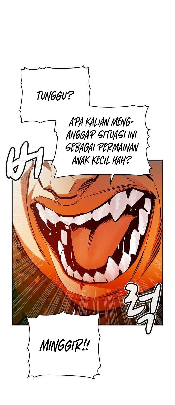 Alone Necromancer Chapter 37 - Halaman 30