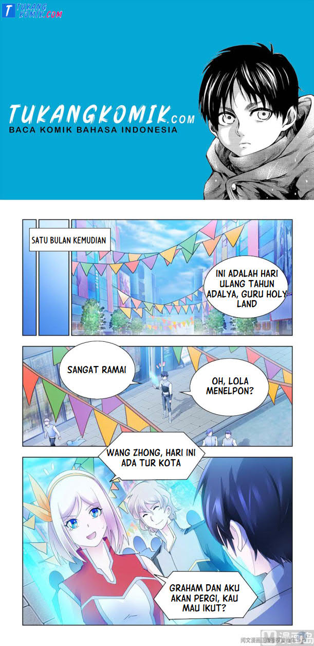 Komik Battle Frenzy Chapter 311 gambar 1