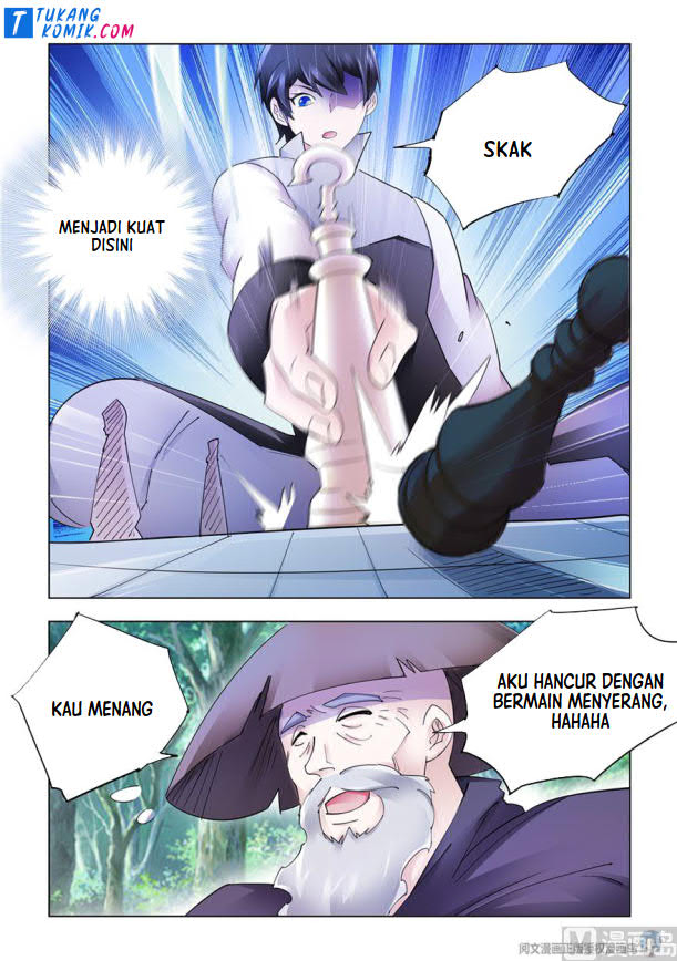 Battle Frenzy Chapter 311 - Halaman 10