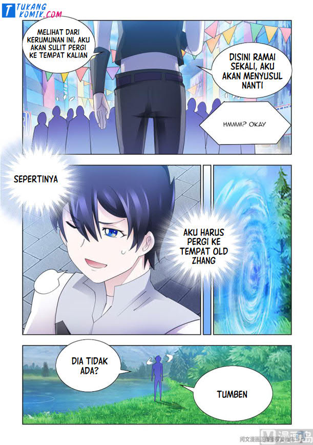 Battle Frenzy Chapter 311 - Halaman 2