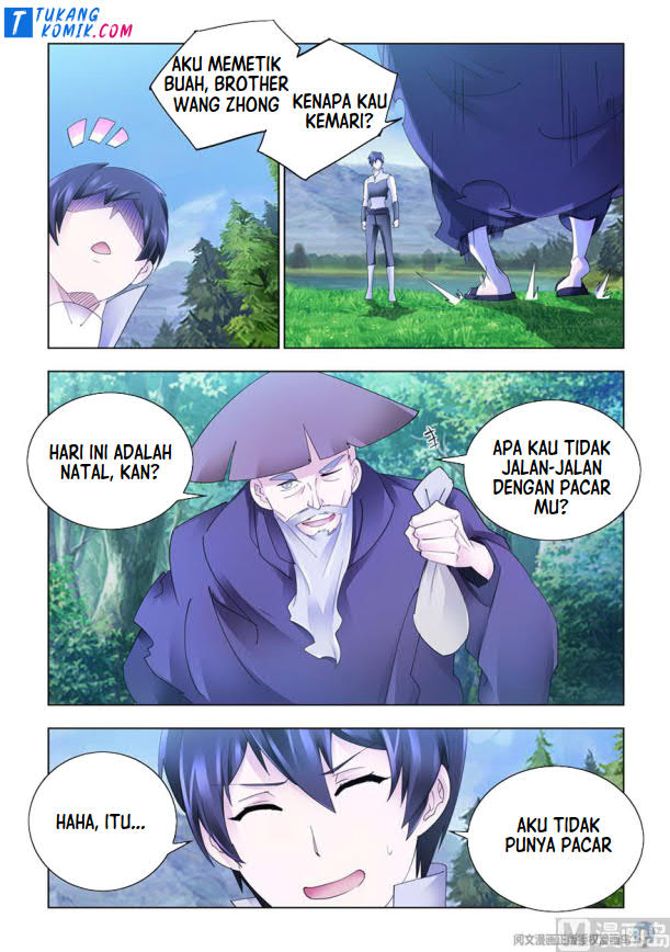Battle Frenzy Chapter 311 - Halaman 3