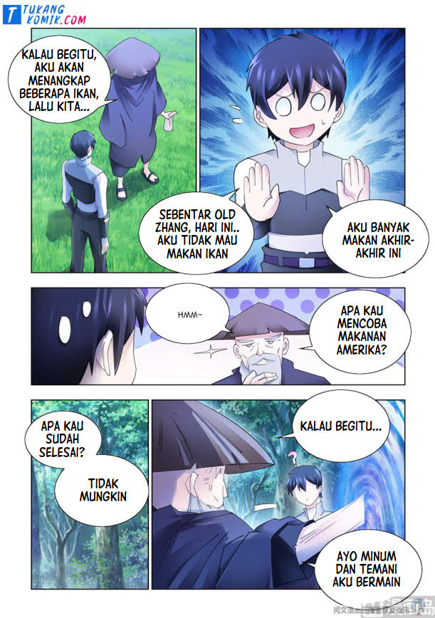 Battle Frenzy Chapter 311 - Halaman 4