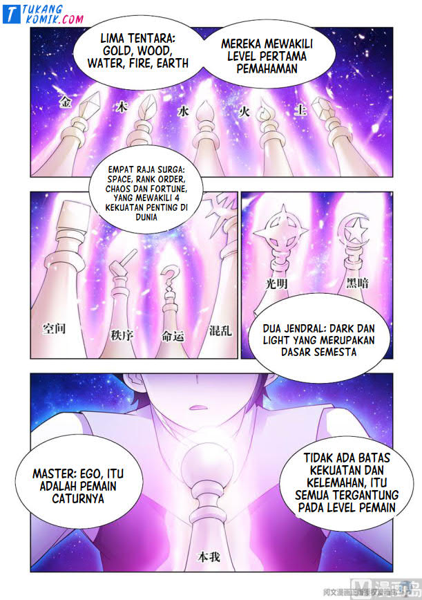 Battle Frenzy Chapter 311 - Halaman 6