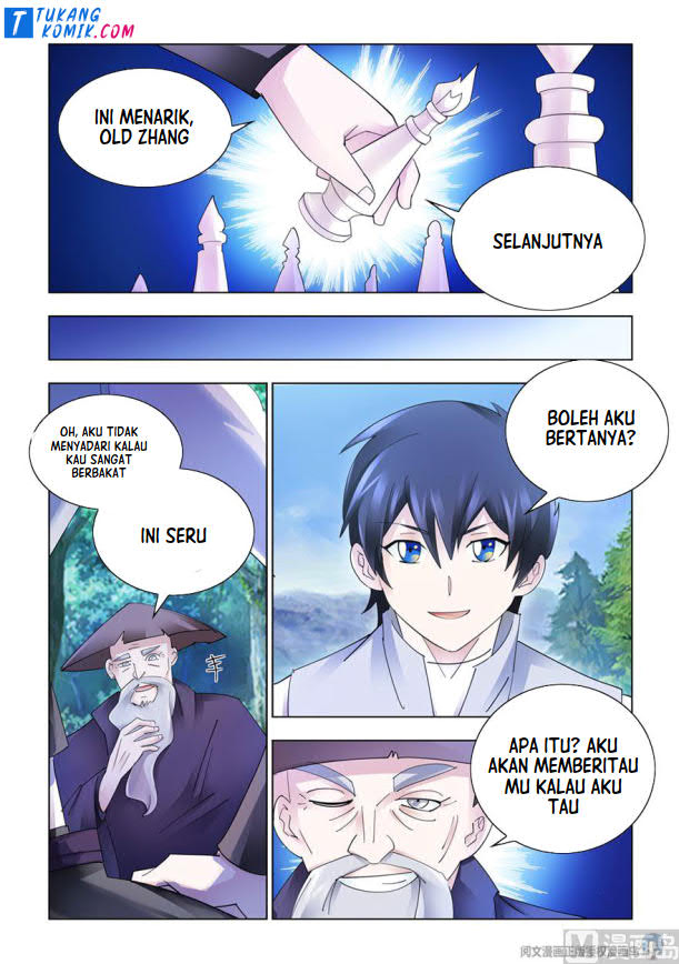 Battle Frenzy Chapter 311 - Halaman 7