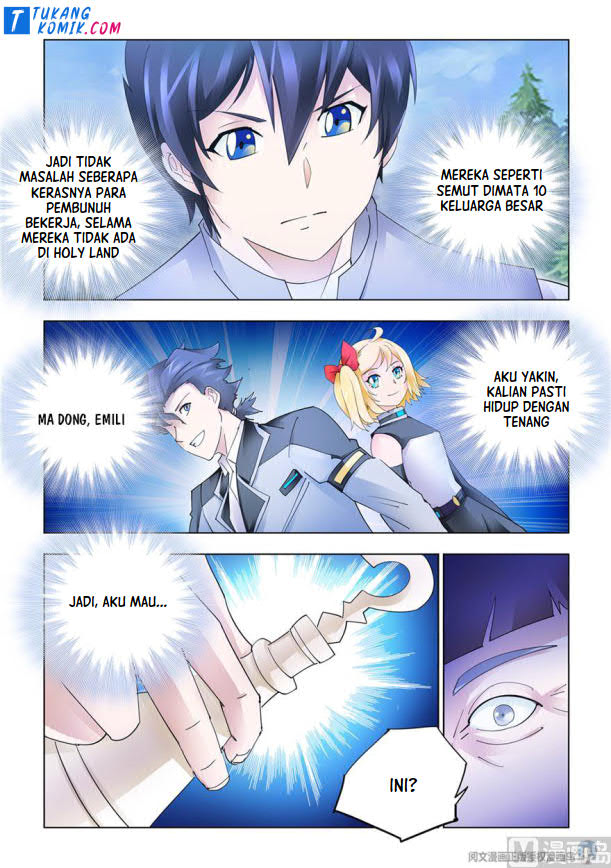 Battle Frenzy Chapter 311 - Halaman 9