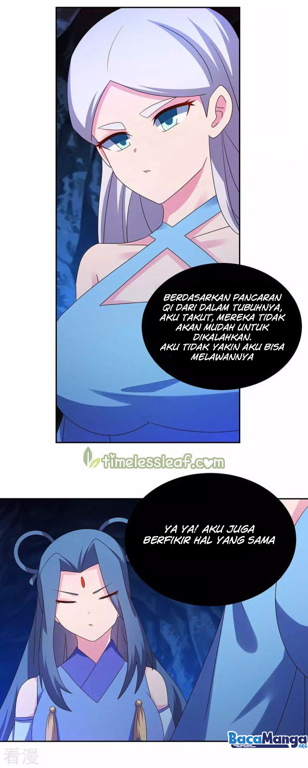 Above All Gods Chapter 285 - Halaman 2