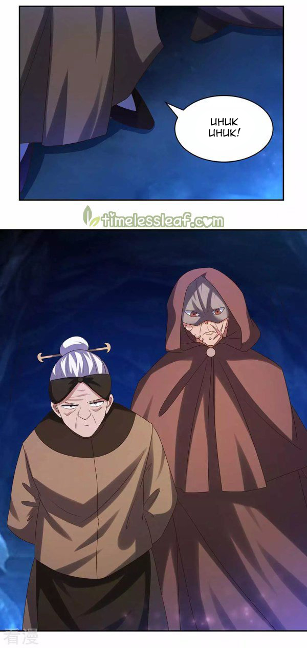 Above All Gods Chapter 285 - Halaman 3