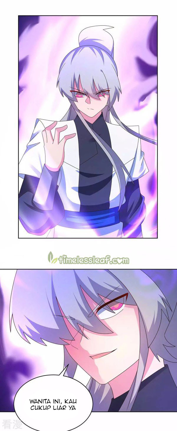 Above All Gods Chapter 284 - Halaman 3