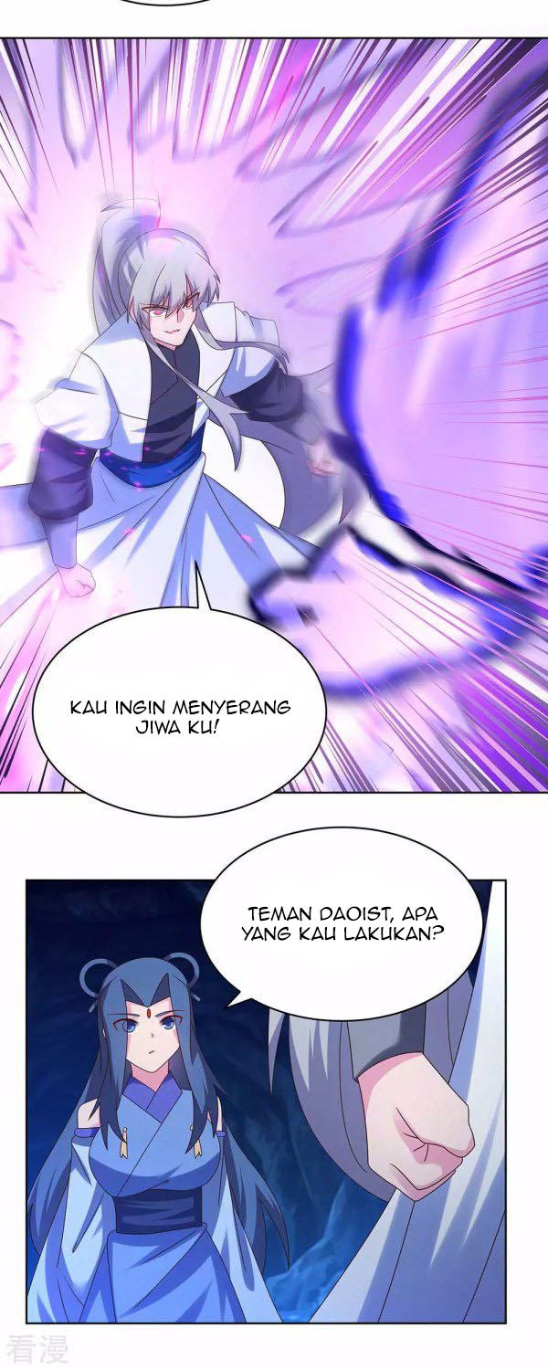Above All Gods Chapter 284 - Halaman 4