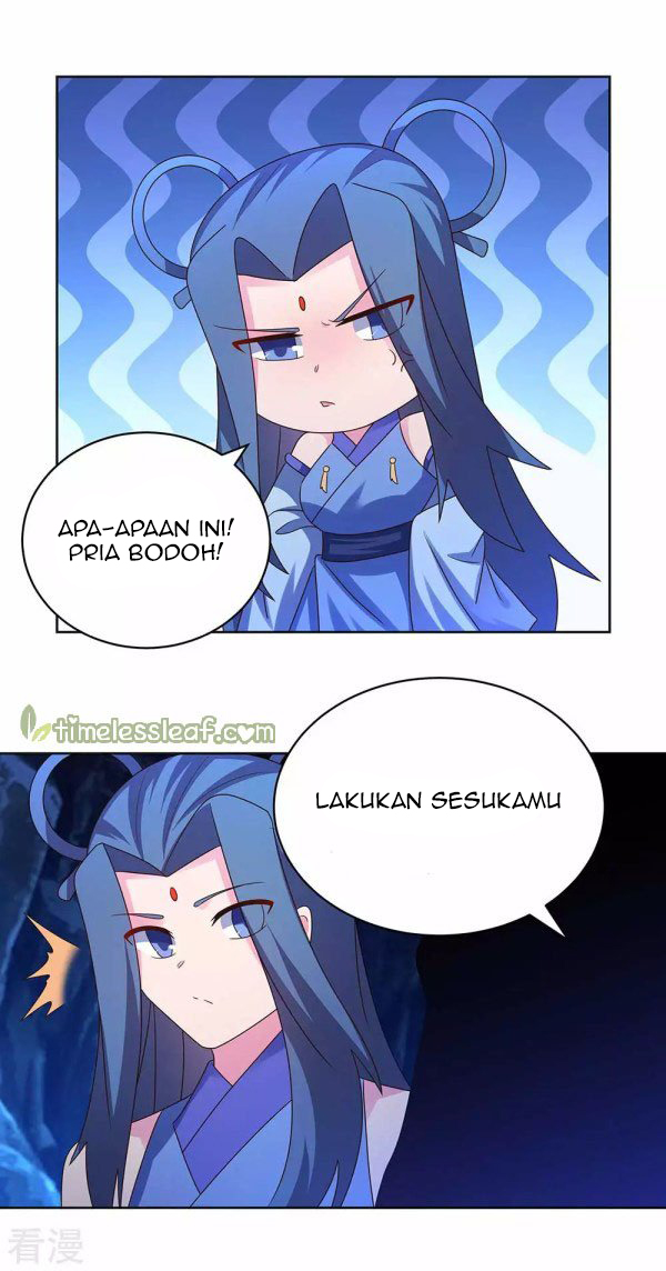 Above All Gods Chapter 284 - Halaman 7