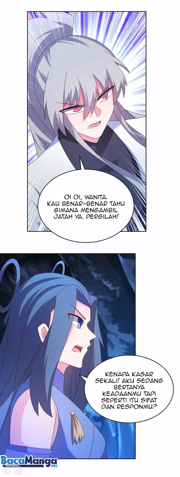 Above All Gods Chapter 284 - Halaman 9