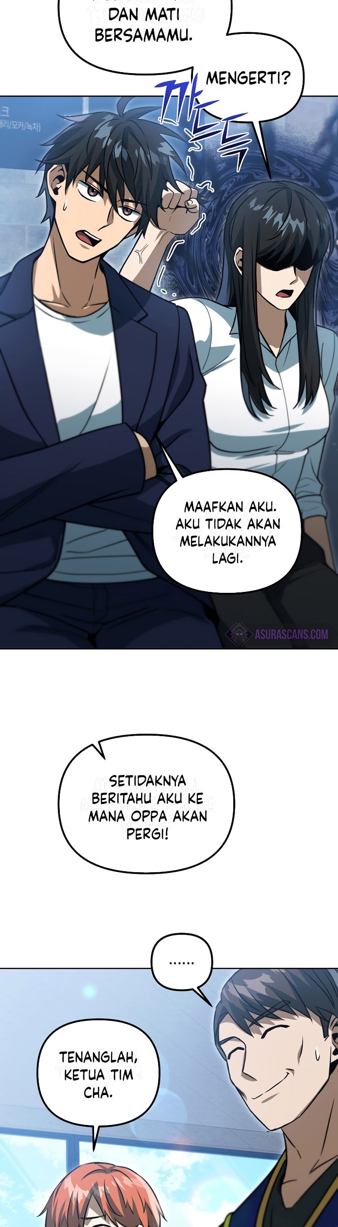 Maxed Out Leveling Chapter 39 halaman 4