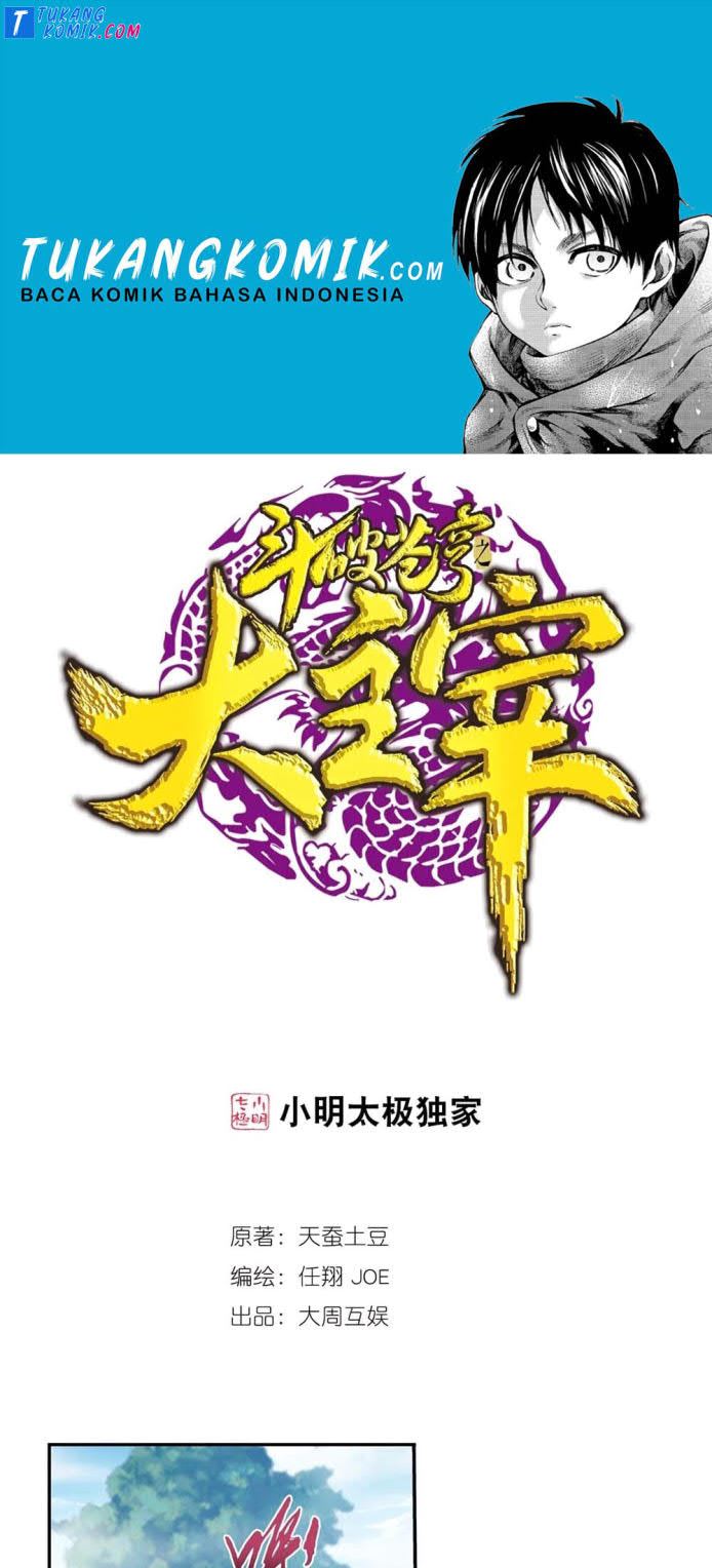 Komik The Great Ruler Chapter 147.2 gambar 1