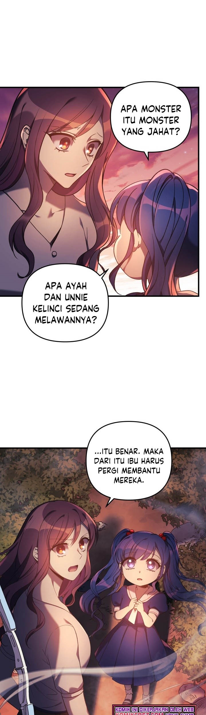 My Daughter is the Final Boss Chapter 17 - Halaman 4