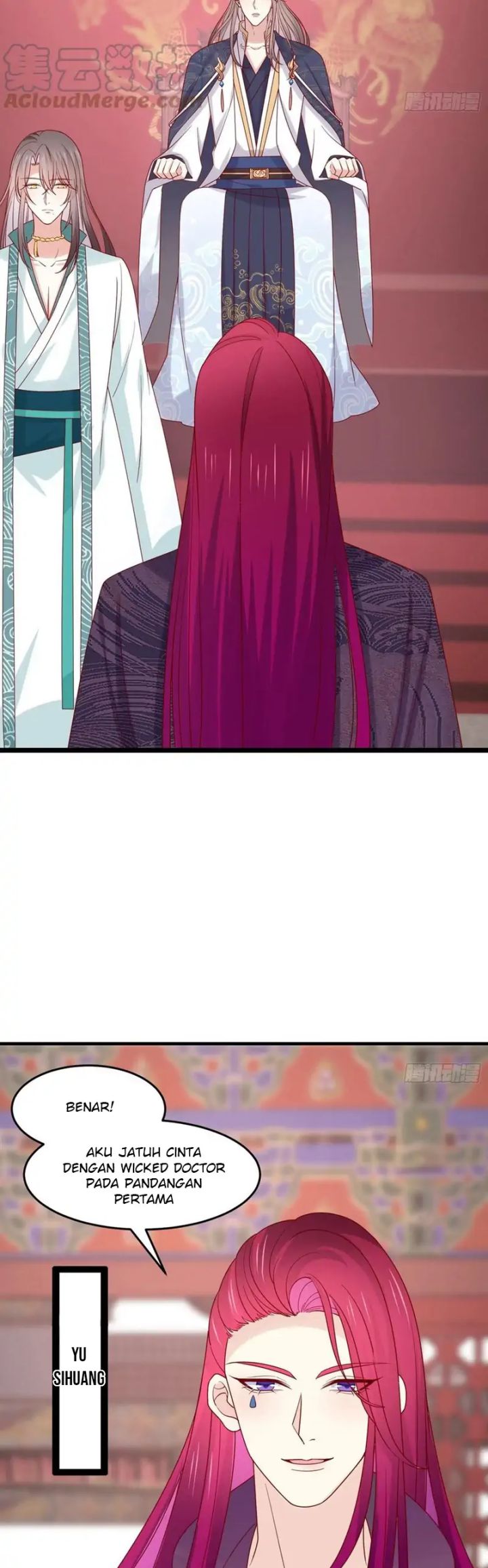 Manhua Pupillary Master Chapter 278 gambar 2