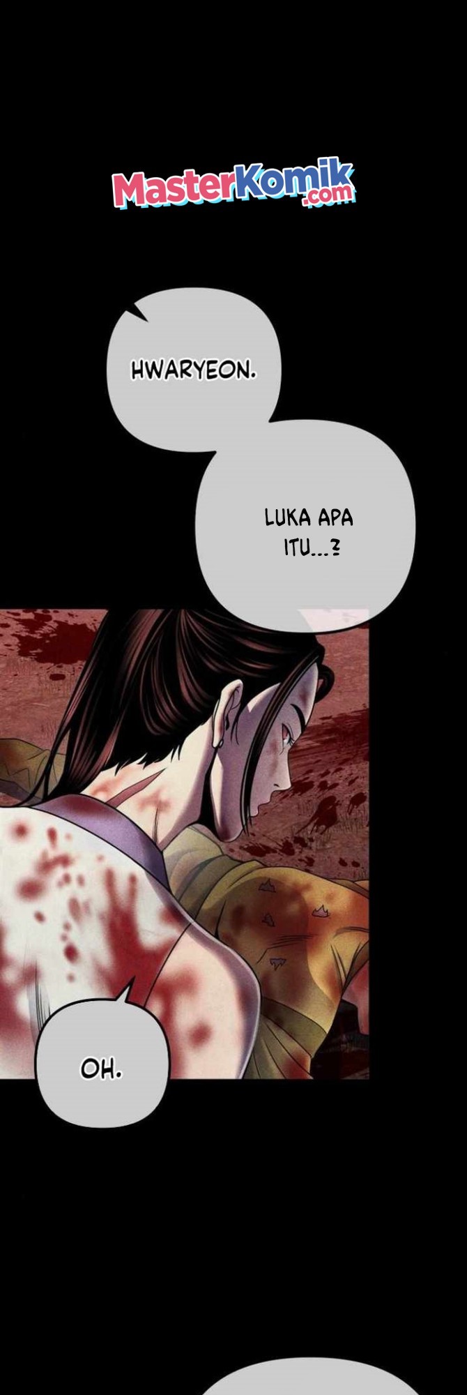 Ha Buk Paeng’s Youngest Son Chapter 22 Gambar 3