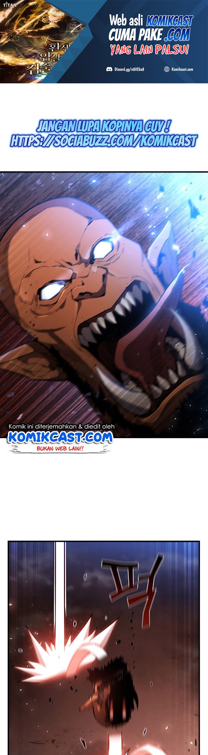Manhwa The Second Coming of Gluttony Chapter 106 gambar 2