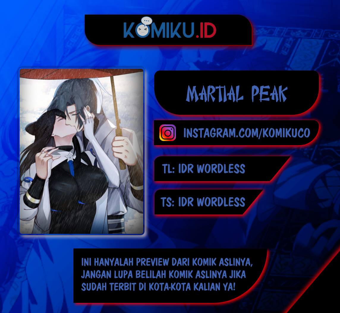 Komik Martial Peak Part 2 Chapter 2140 gambar 1