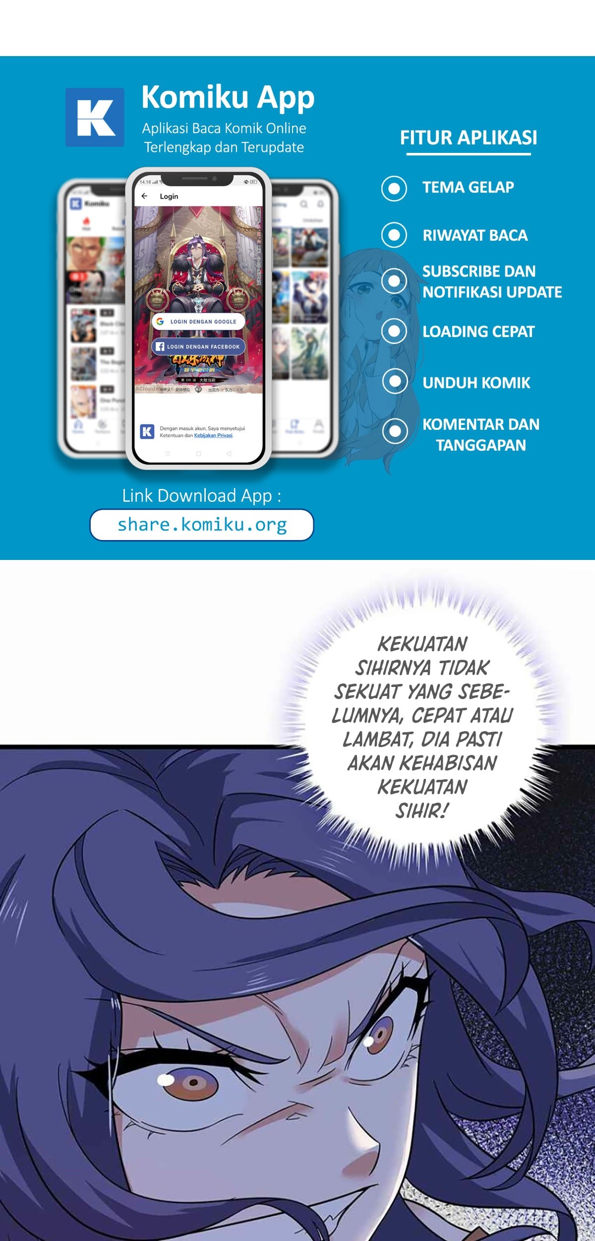 Manhua My Wife is a Demon Queen Chapter 358 gambar 2