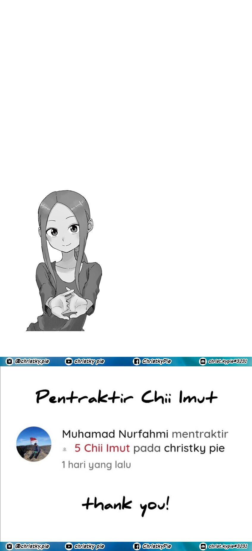 Karakai Jouzu no (Moto) Takagi-san Chapter 115 - Halaman 9