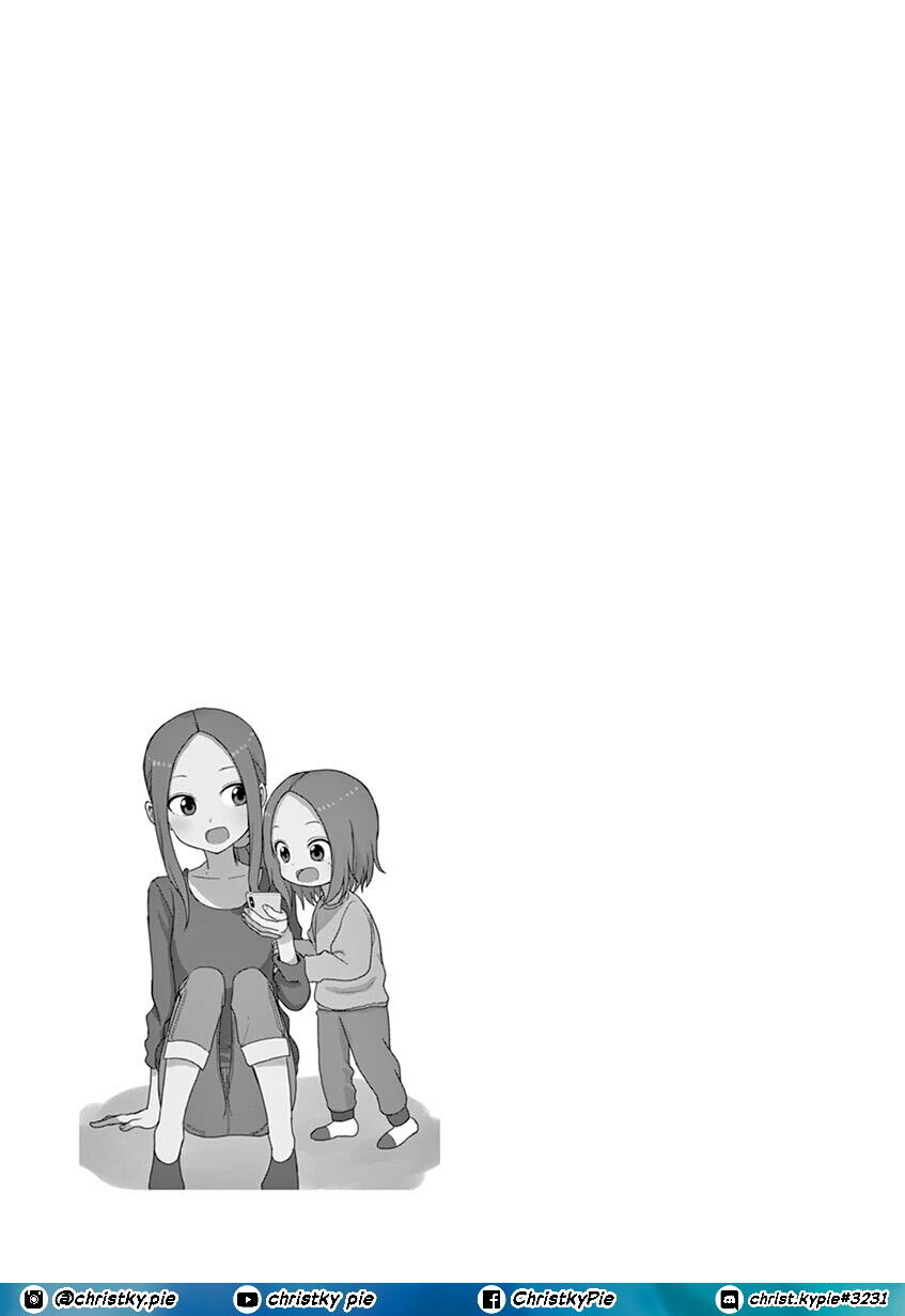 Karakai Jouzu no (Moto) Takagi-san Chapter 113 - Halaman 9