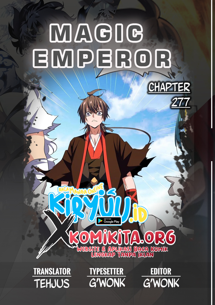 Komik Magic Emperor Chapter 277 gambar 1