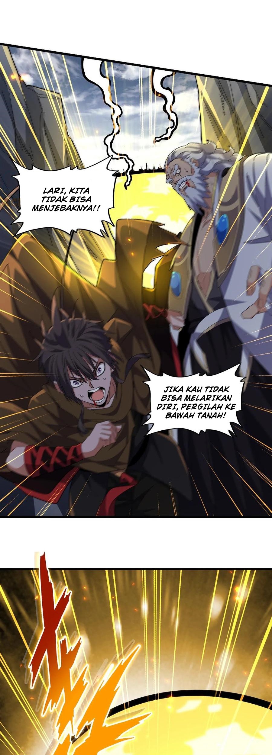 Manhua Magic Emperor Chapter 277 gambar 2