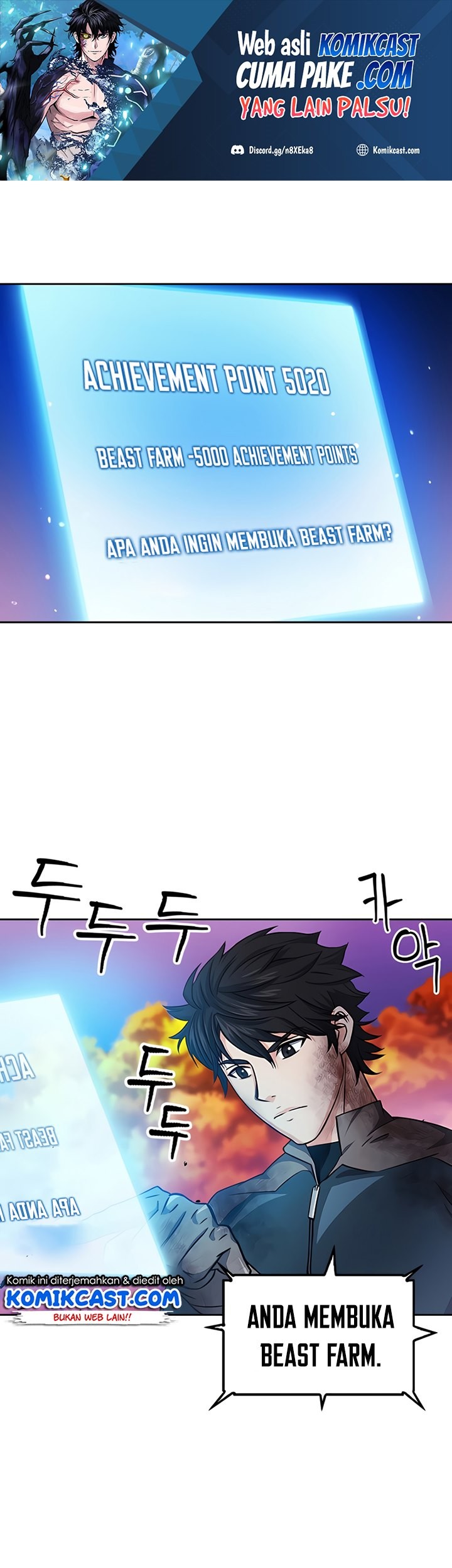Manhwa Seoul Station Druid Chapter 50 gambar 2