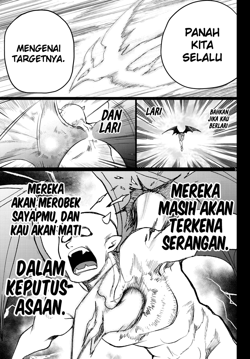 Mairimashita! Iruma-kun Chapter 248 - Halaman 5