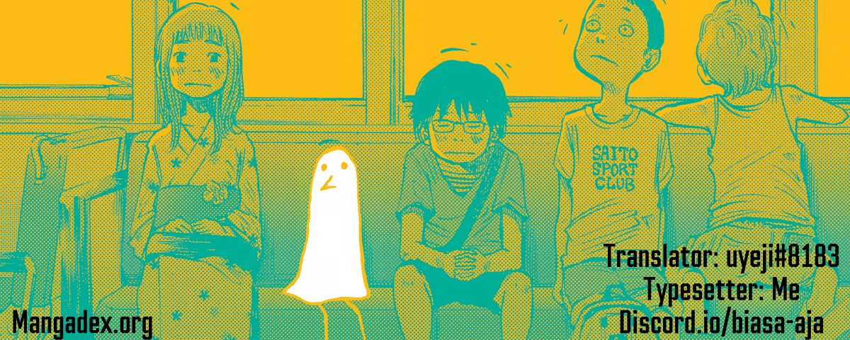Komik Oyasumi Punpun Chapter 55 gambar 1
