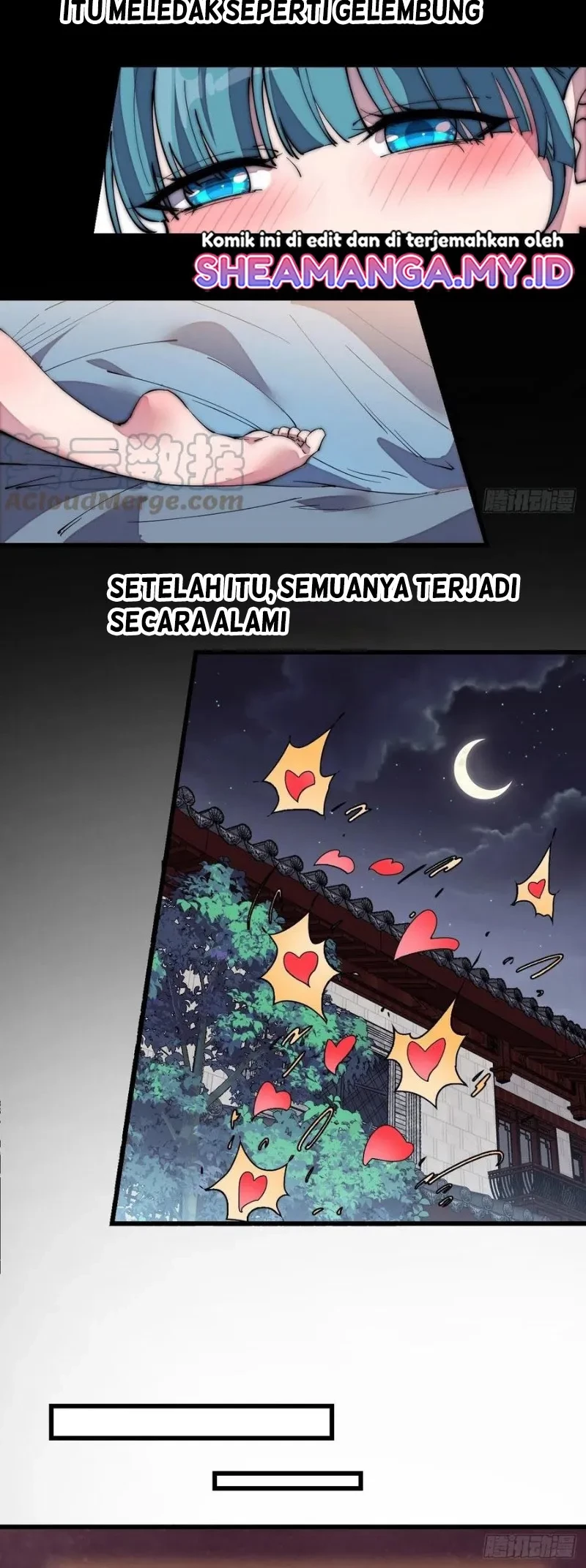 It Starts With A Mountain Chapter 207 - Halaman 8