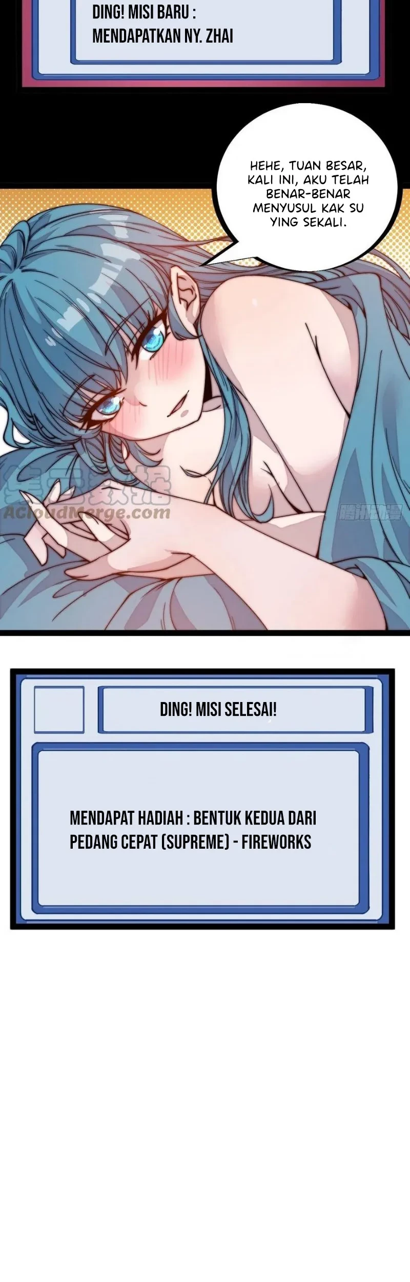 It Starts With A Mountain Chapter 207 - Halaman 10