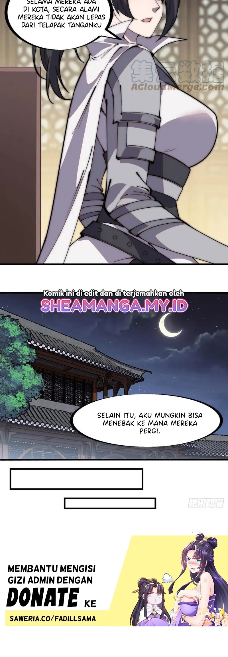 It Starts With A Mountain Chapter 207 - Halaman 17