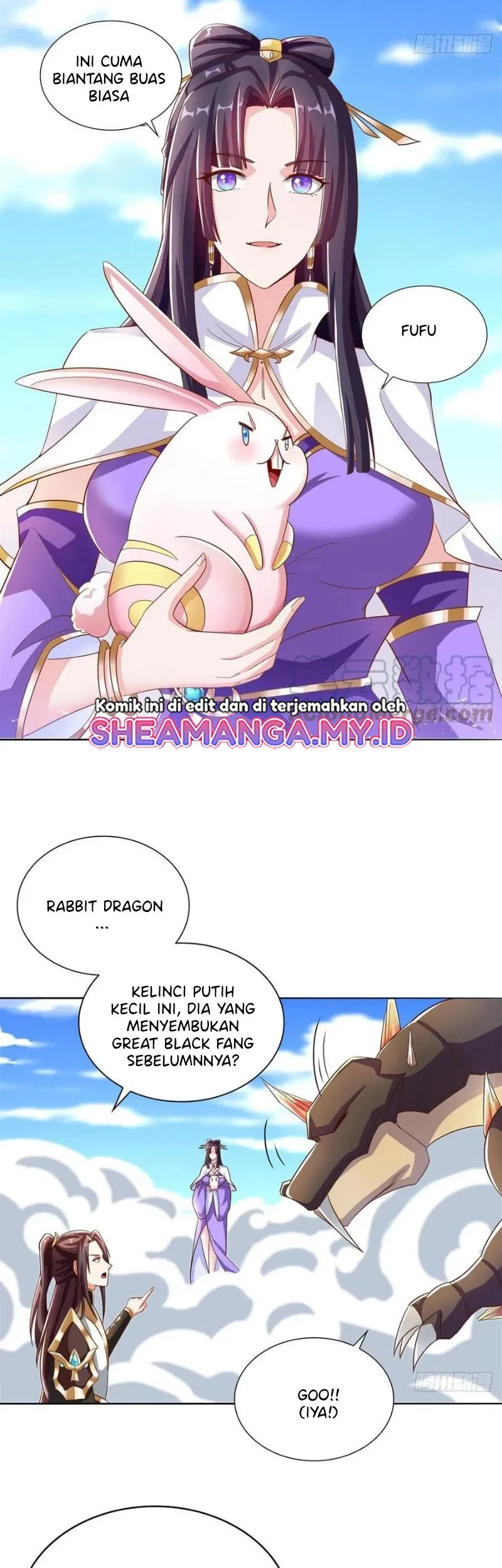 Dragon Master Chapter 90 - Halaman 3