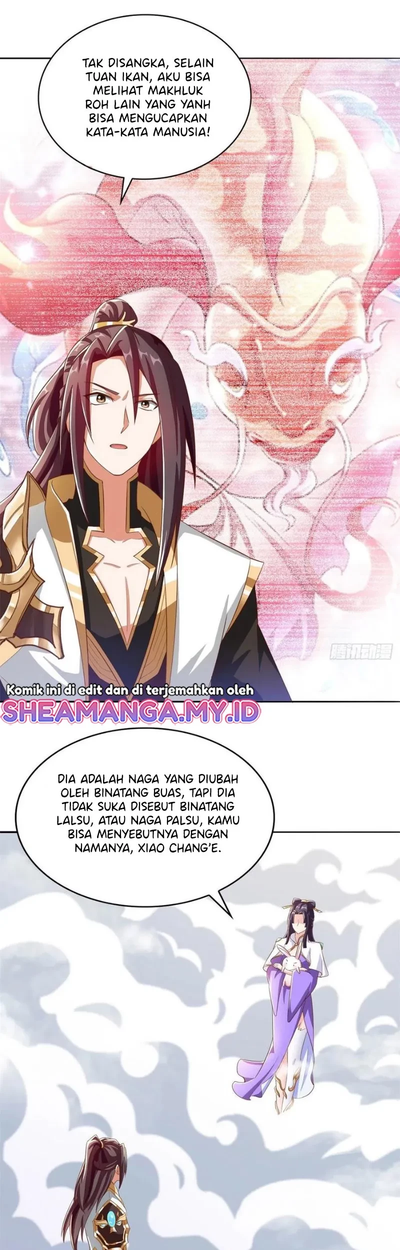 Dragon Master Chapter 90 - Halaman 5