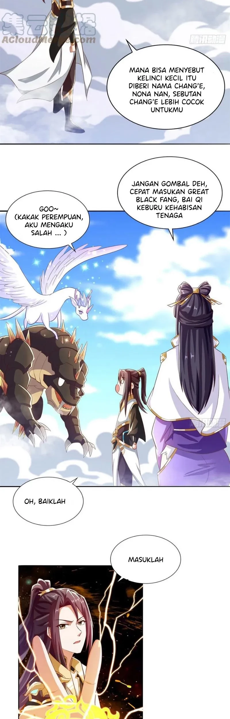Dragon Master Chapter 90 - Halaman 6