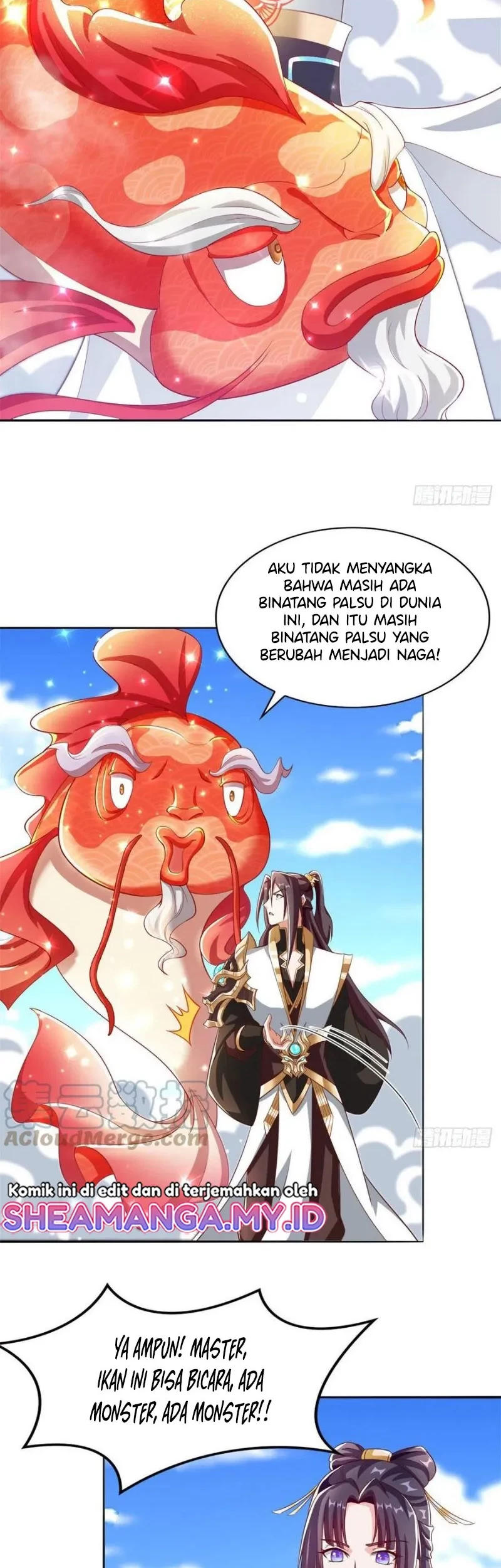 Dragon Master Chapter 90 - Halaman 12