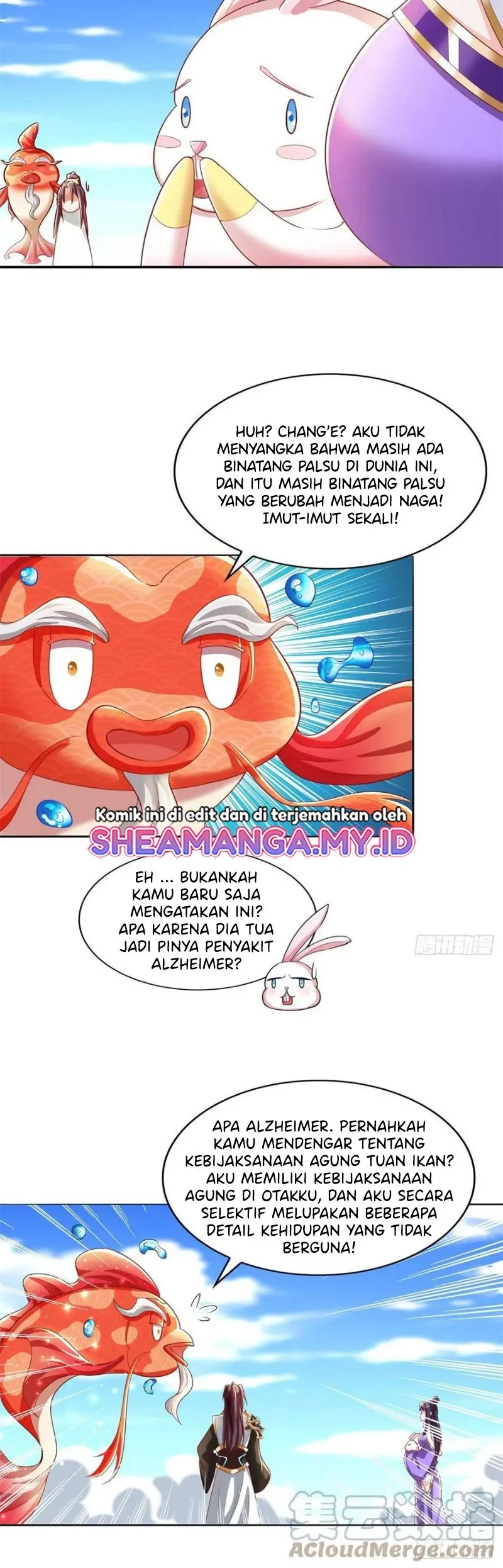 Dragon Master Chapter 90 - Halaman 15