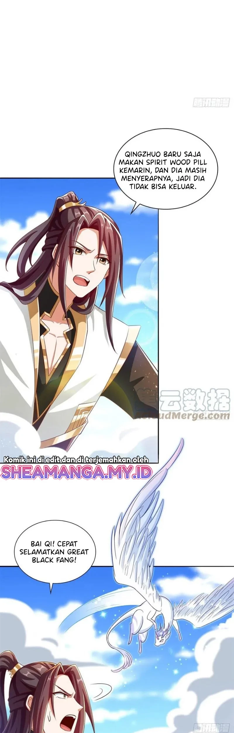 Dragon Master Chapter 90 - Halaman 17