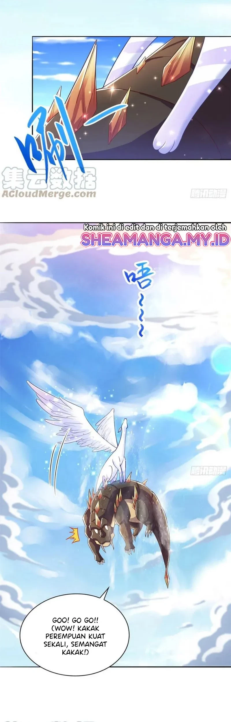Dragon Master Chapter 90 - Halaman 20