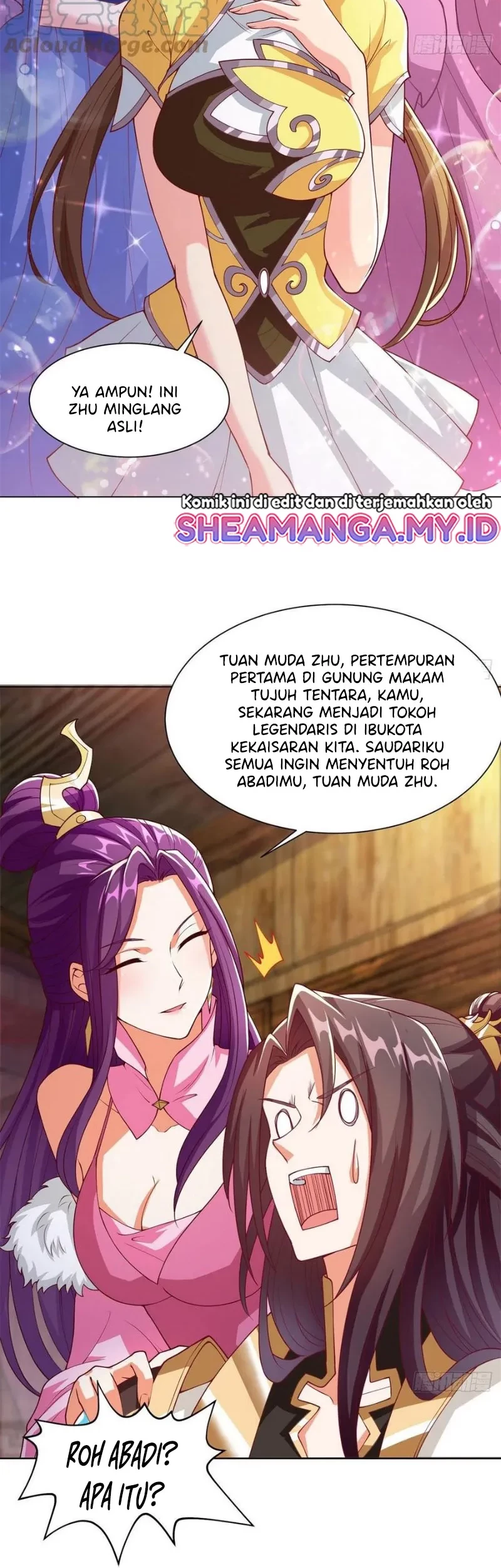 Dragon Master Chapter 89 - Halaman 3