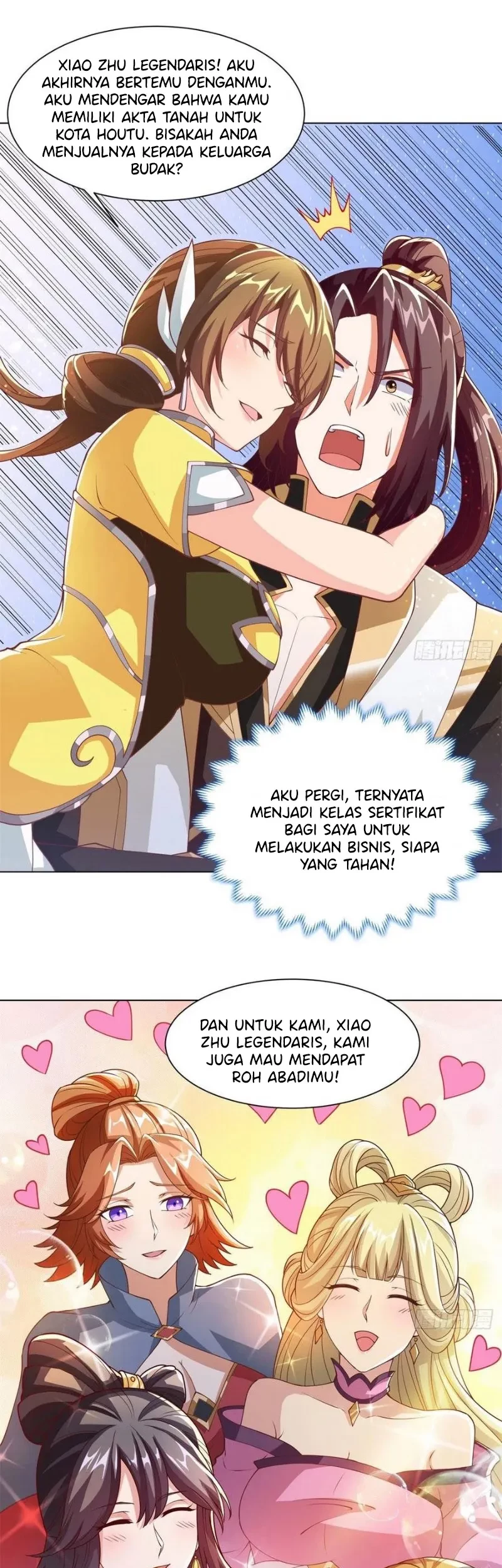 Dragon Master Chapter 89 - Halaman 5