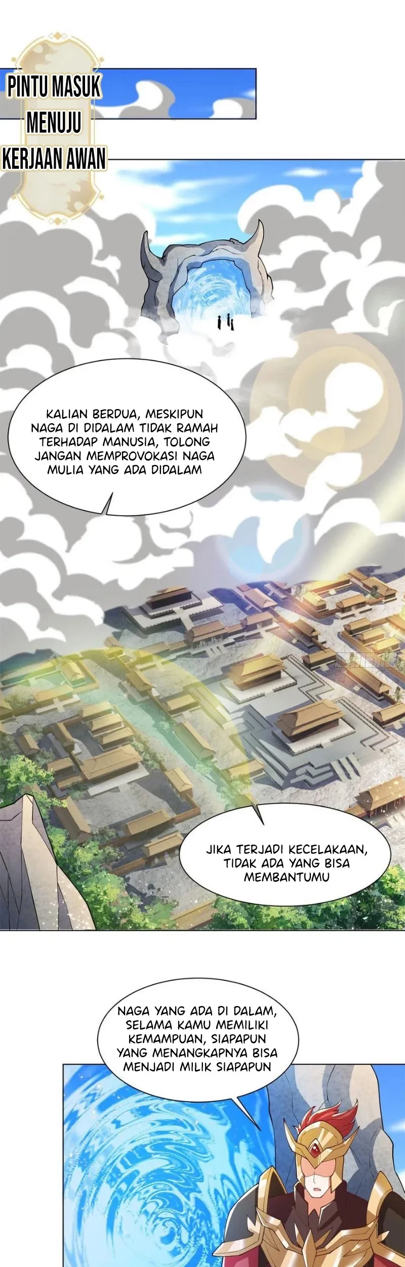 Dragon Master Chapter 89 - Halaman 10