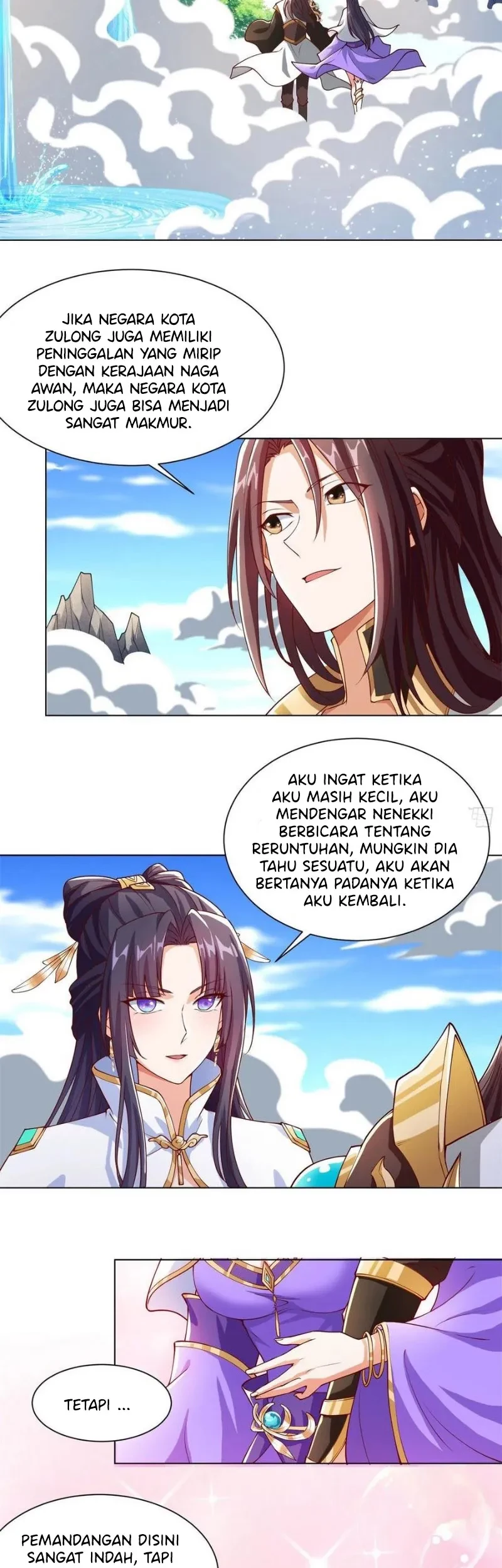 Dragon Master Chapter 89 - Halaman 13