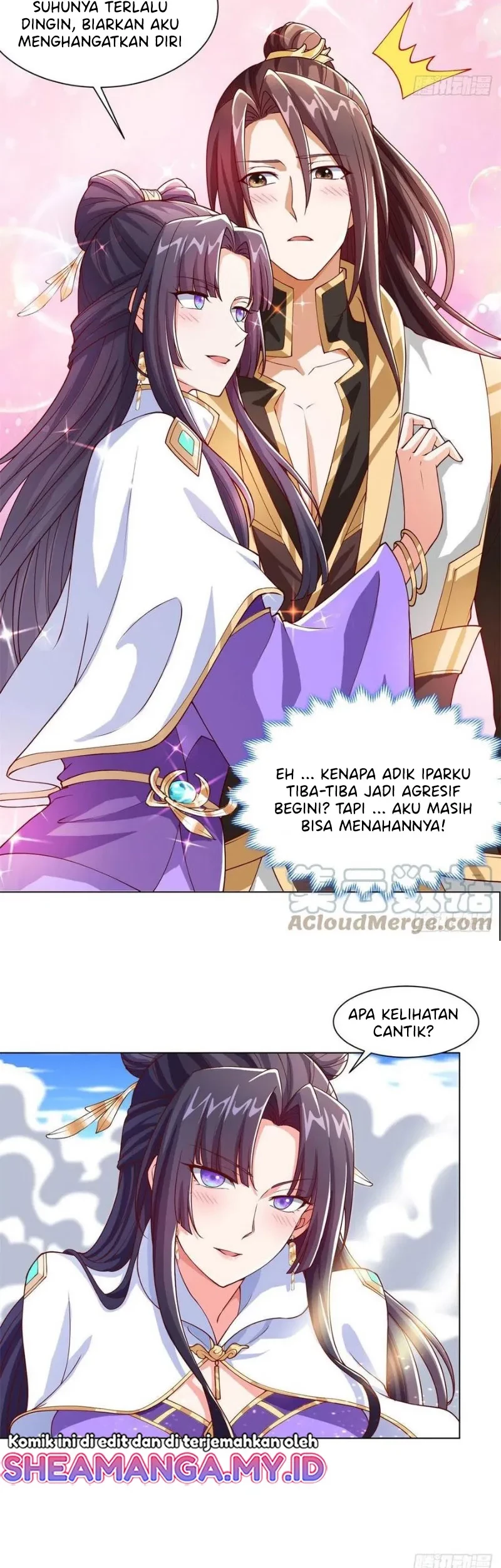 Dragon Master Chapter 89 - Halaman 14