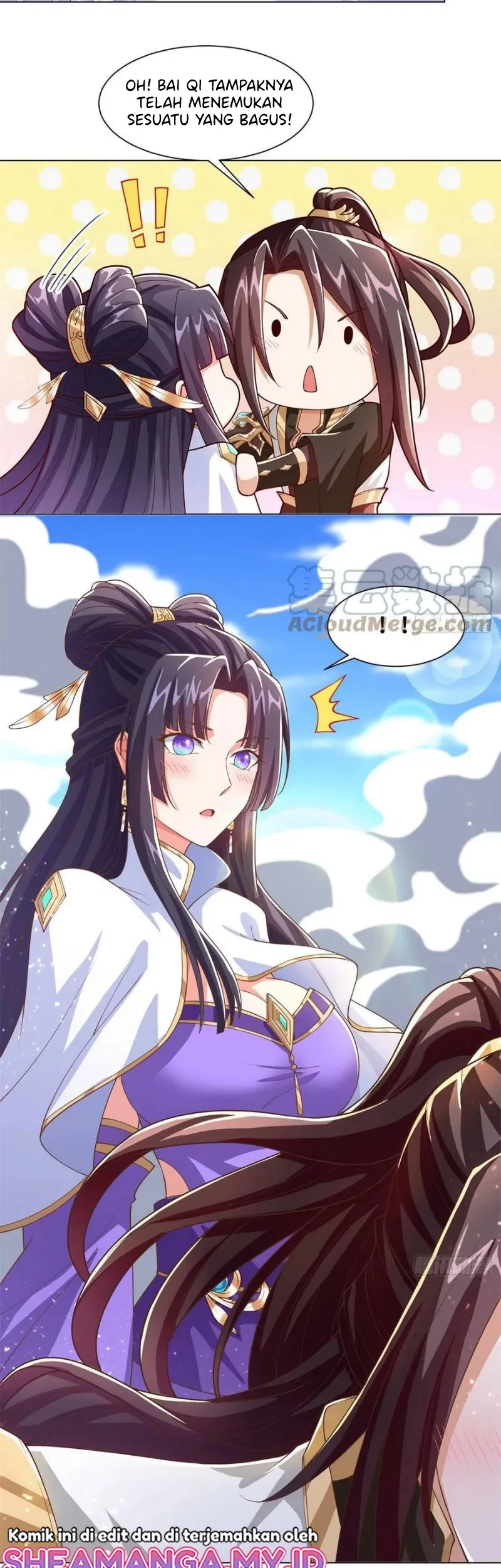 Dragon Master Chapter 89 - Halaman 16