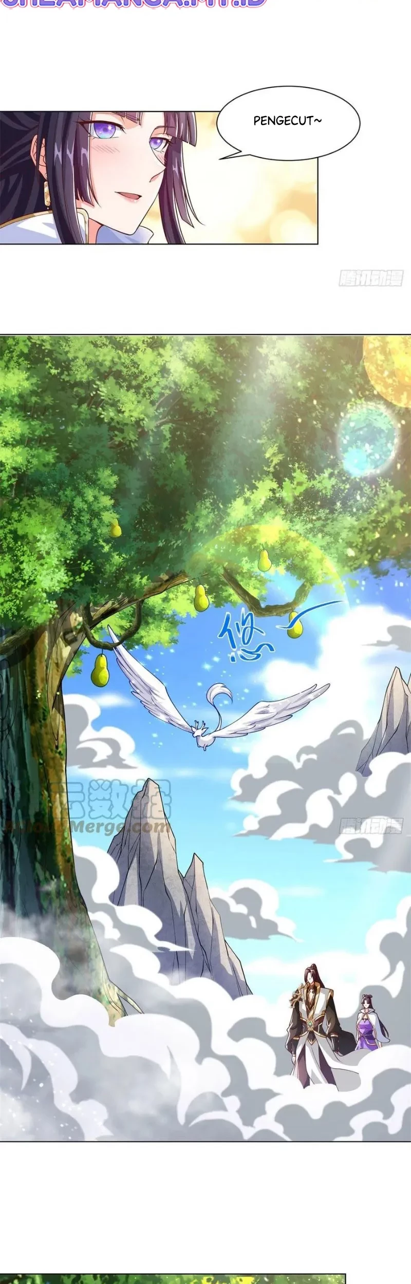 Dragon Master Chapter 89 - Halaman 17
