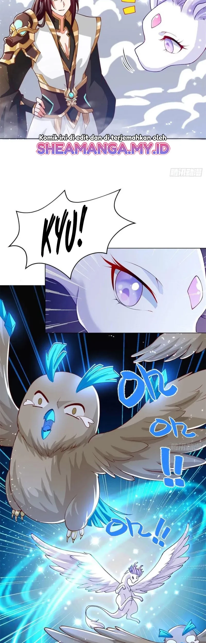 Dragon Master Chapter 89 - Halaman 20