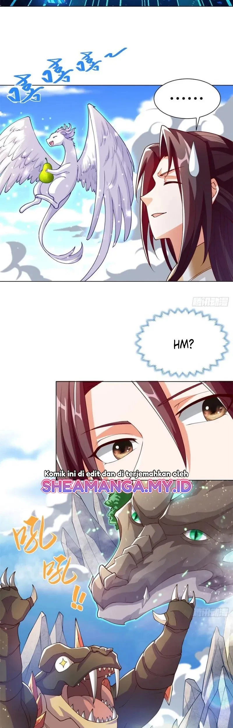 Dragon Master Chapter 89 - Halaman 22