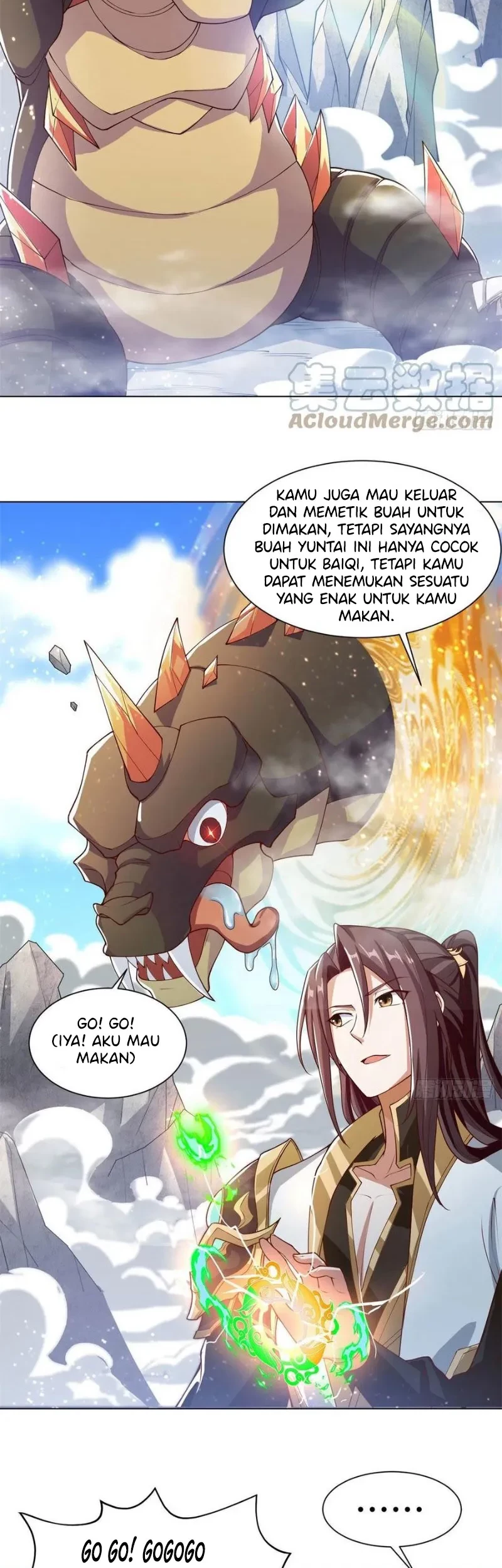 Dragon Master Chapter 89 - Halaman 23